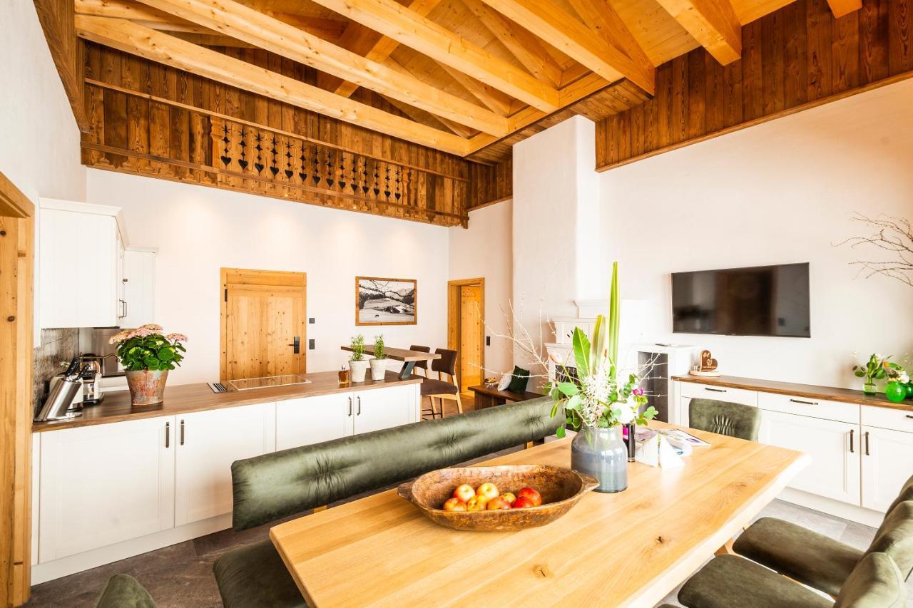 Ferienhaus Mandlberggut By Globboard シュラートミンク エクステリア 写真