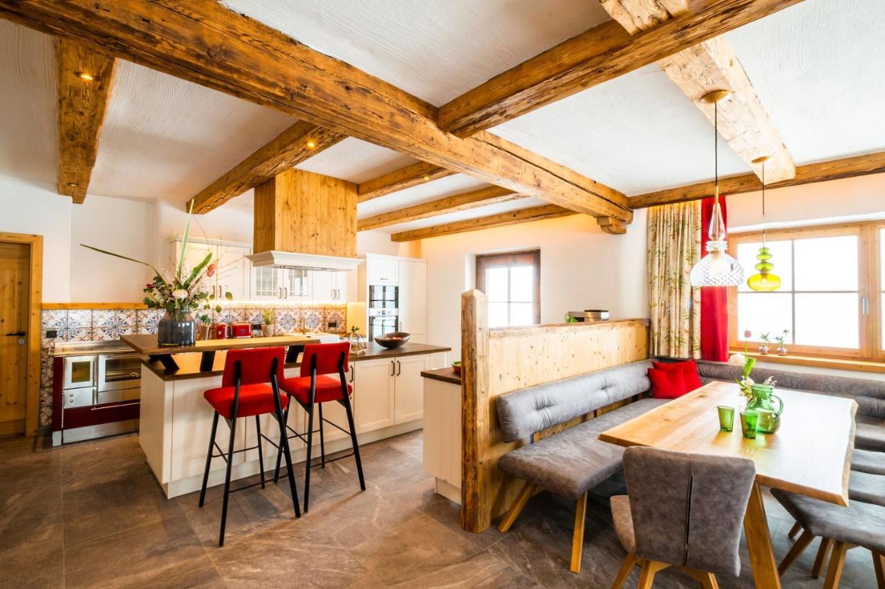 Ferienhaus Mandlberggut By Globboard シュラートミンク エクステリア 写真