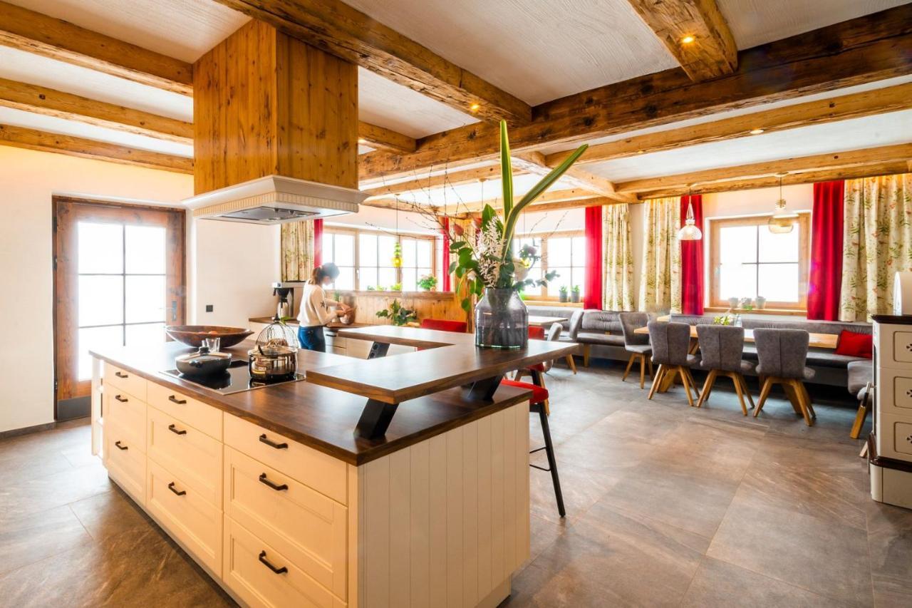 Ferienhaus Mandlberggut By Globboard シュラートミンク エクステリア 写真